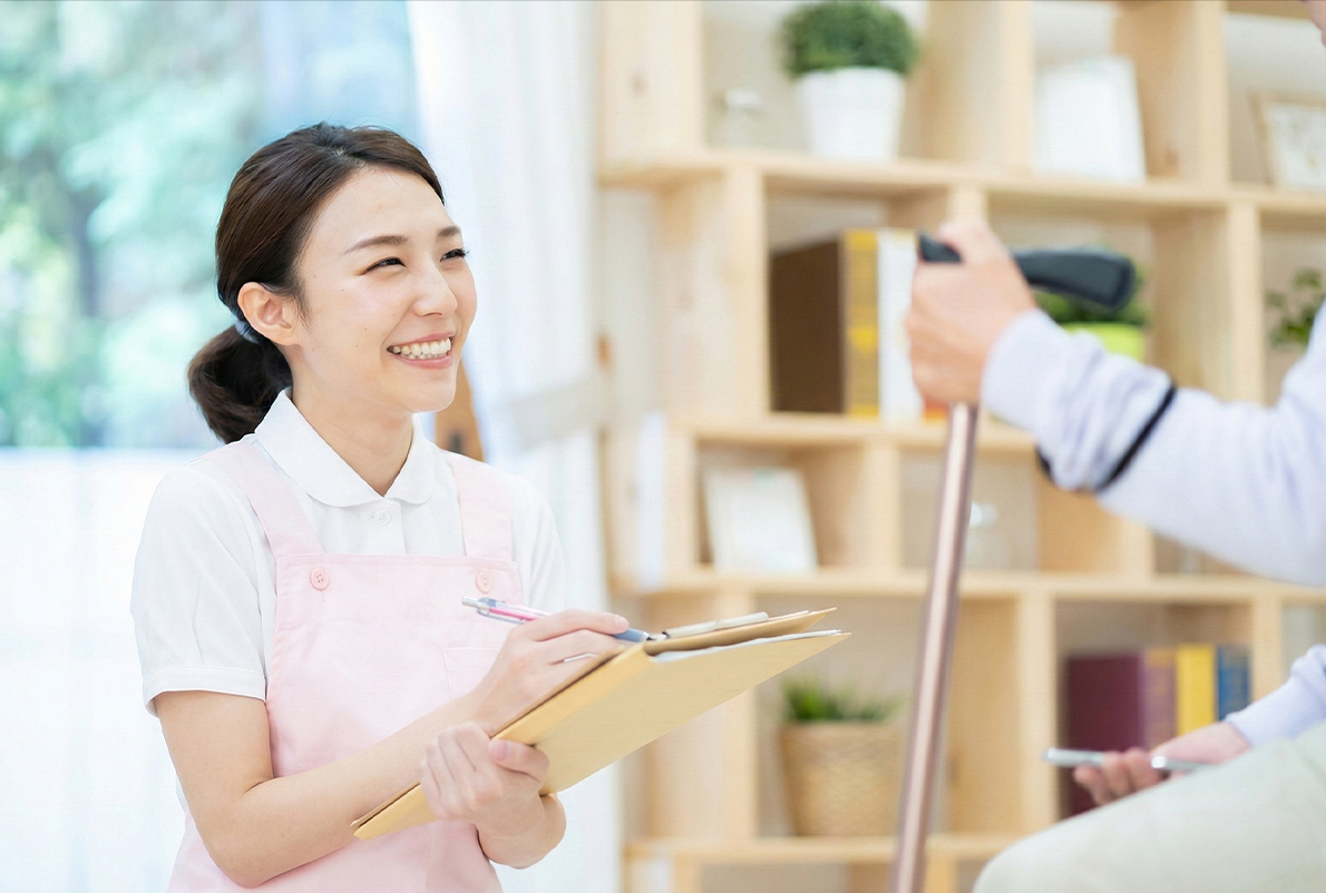 お仕事について