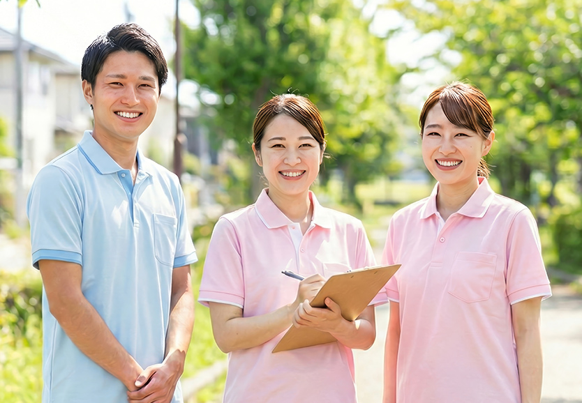 訪問介護(正社員)